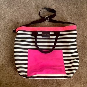 Victoria’s Secret Weekender Tote
